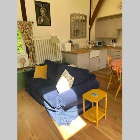 Gorgeous Comfortable Barn With Huge Private Orchard In Quiet Suffolk Location Depden Bagian luar foto