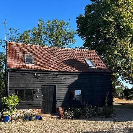 Gorgeous Comfortable Barn With Huge Private Orchard In Quiet Suffolk Location Depden Bagian luar foto