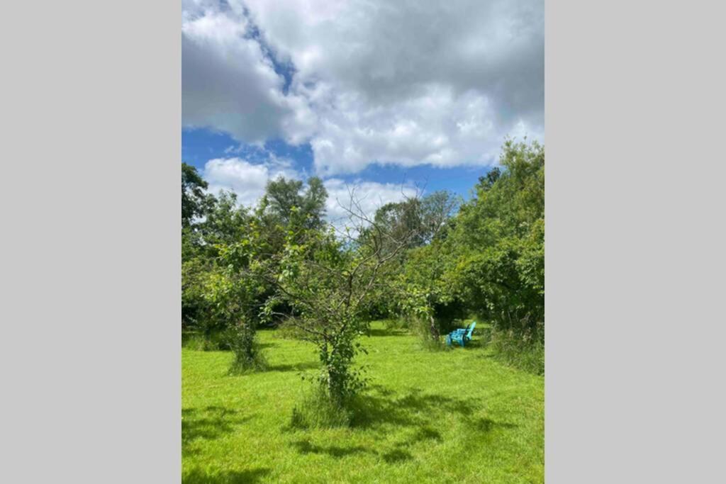 Gorgeous Comfortable Barn With Huge Private Orchard In Quiet Suffolk Location Depden Bagian luar foto