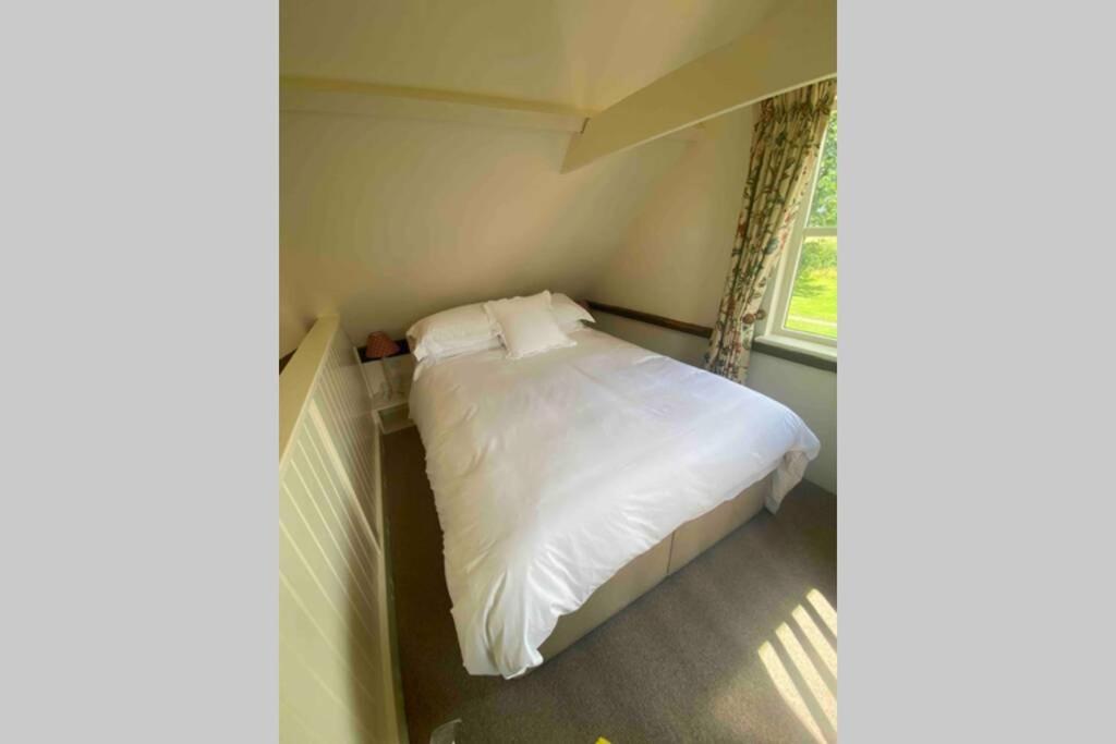 Gorgeous Comfortable Barn With Huge Private Orchard In Quiet Suffolk Location Depden Bagian luar foto