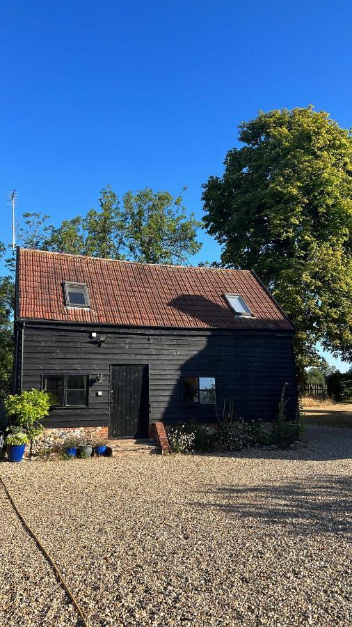Gorgeous Comfortable Barn With Huge Private Orchard In Quiet Suffolk Location Depden Bagian luar foto